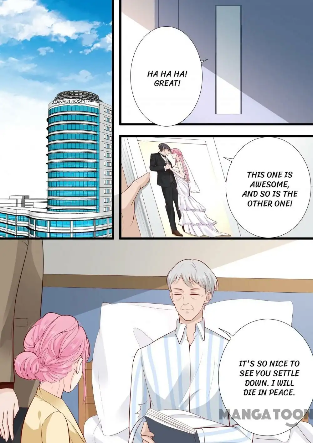 Don't be so harsh Chapter 272 4